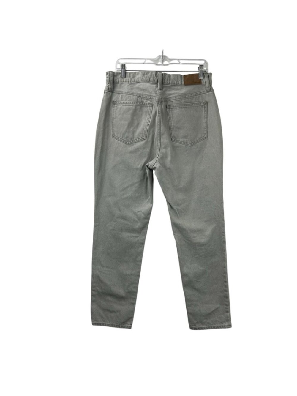 Madewell The Perfect Vintage Jean Women's Size 29 Gray Wash High Rise Denim - Picture 4 of 16